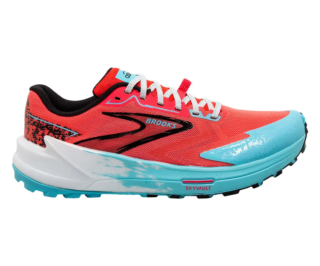 Brooks Catamount 3 Womens Shoes