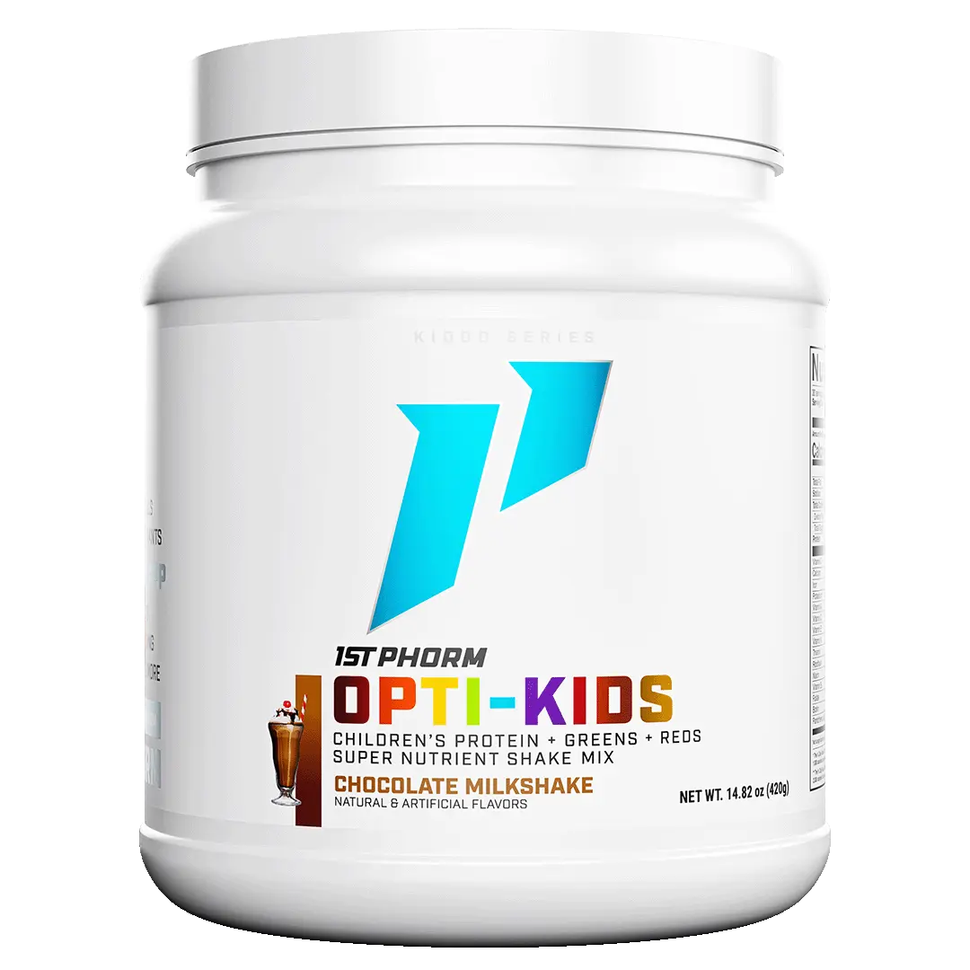 1st Phorm Opti-Kids | Nutrition Shake for Kids 1st Phorm Opti-Kids | Nutrition Shake for Kids