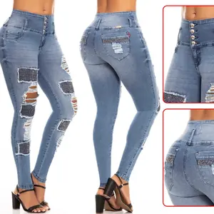708667- 100% Colombian Jean 708667- 100% Colombian Jean