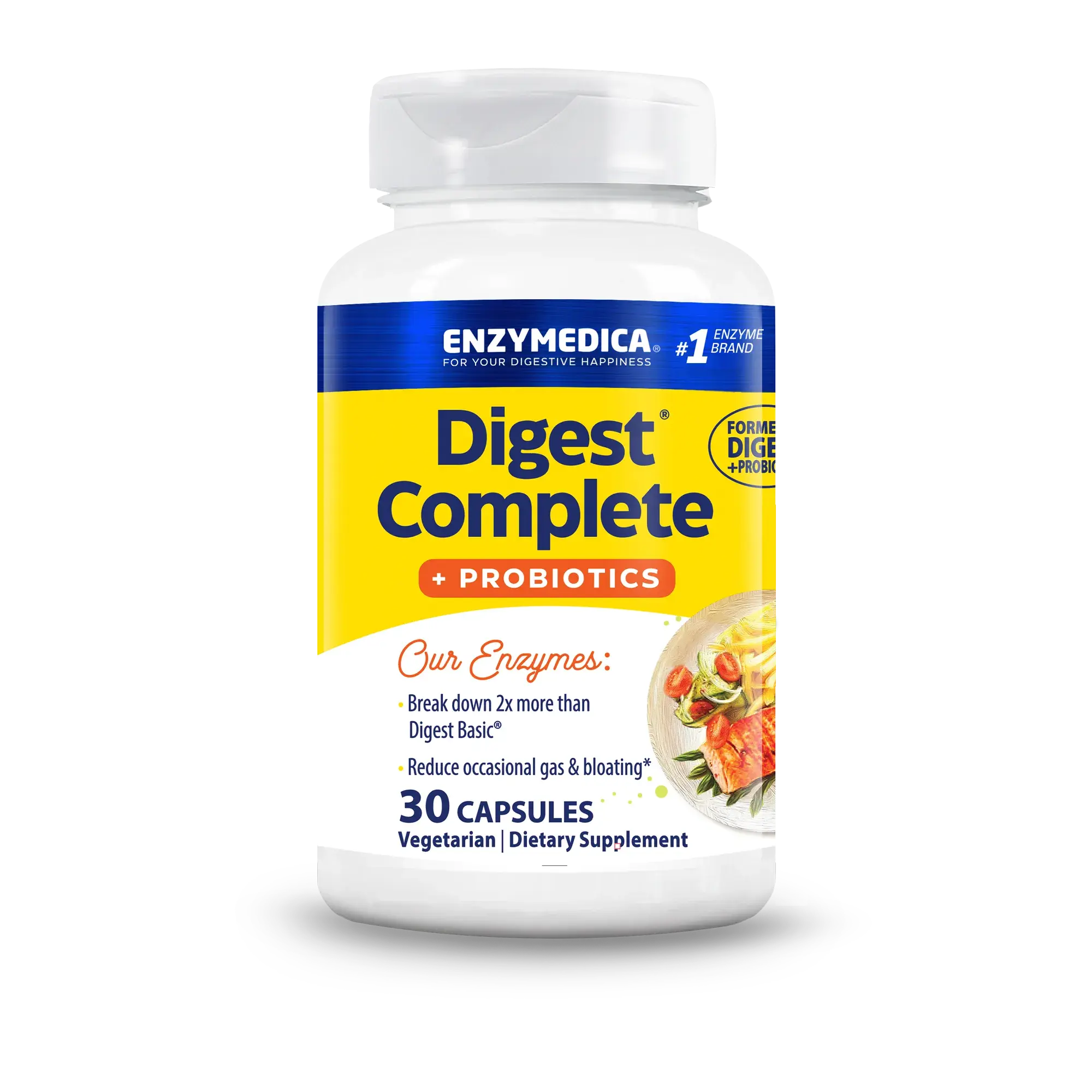 Digest Complete® + Probiotics