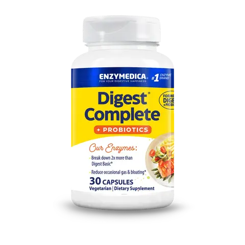 Digest Complete® + Probiotics