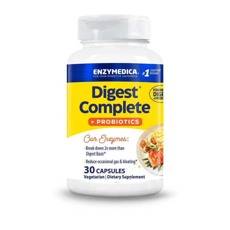 Digest Complete® + Probiotics