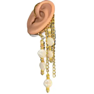 Pure Goddess (Ear cuff)