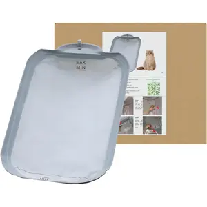 Litter Box Accessories  Pad Soft Fabric Liner/Pad Soft Mat Removable Liner for 95L Automatic  Litter Box