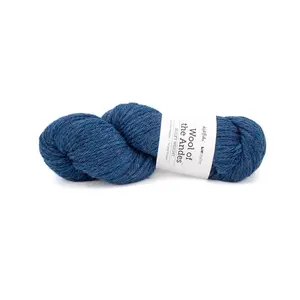 Knit Picks Wool of the Andes Bulky in Artic Pool Heather