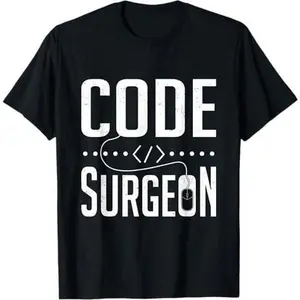 Hacker Outfit Programmer Coding Coder Software Engineer T-Shirt