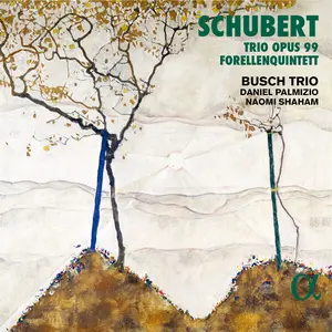 Busch Trio - Schubert: Trio Op. 99 Forellenquintett  [COMPACT DISC - CD]