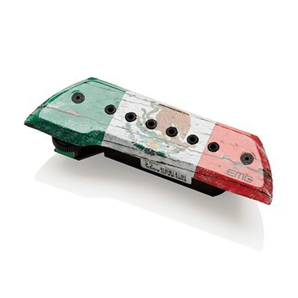 EMG Bandera pickup for Bajo Quinto