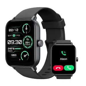 Multifunctional Smart Watch, Wireless Call/dial, Multiple APP Reminders, Customizable Wallpaper, Compatible with iPhone/android