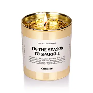 SPARKLE SEASON CANDLE SPARKLE SEASON CANDLE