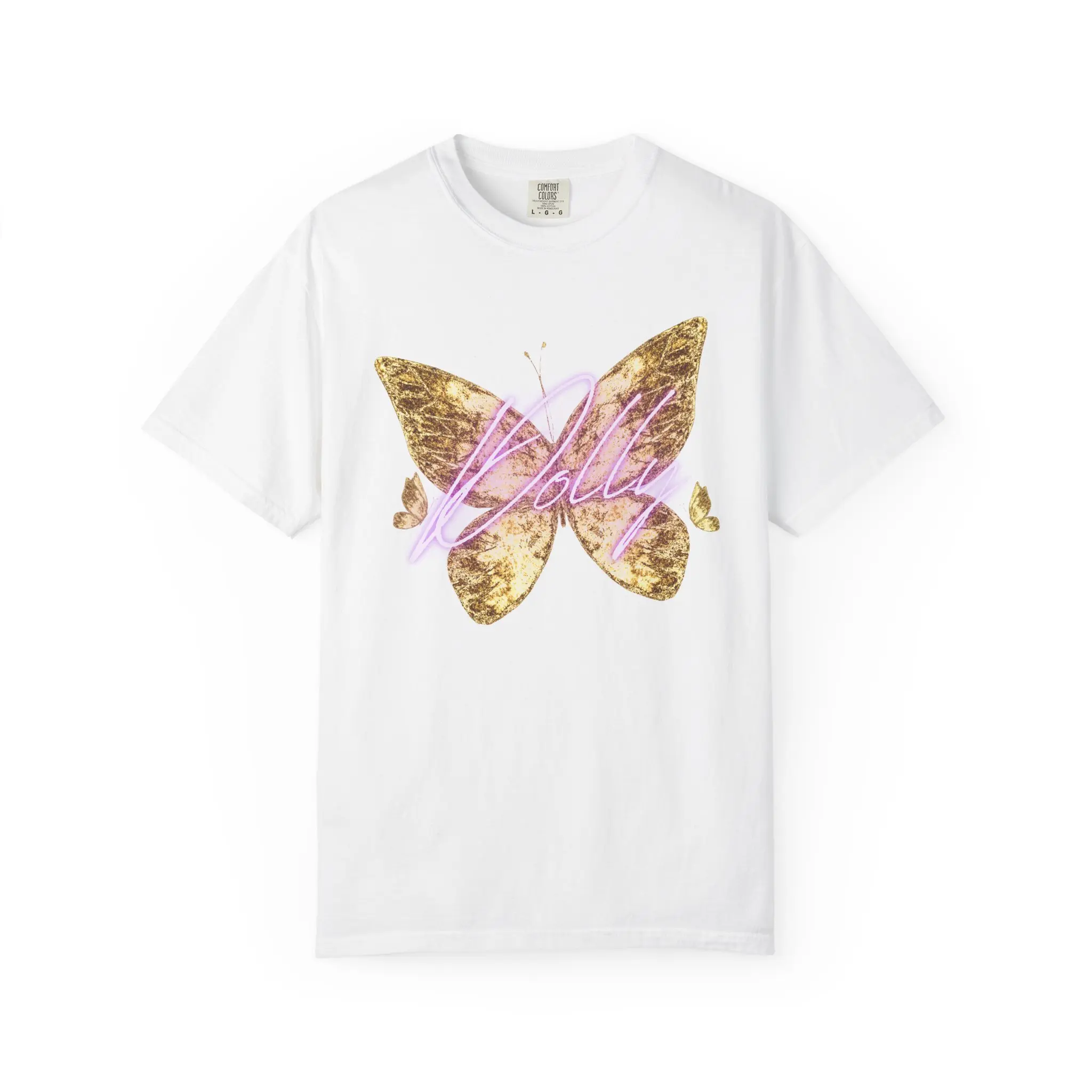 DOLLY PARTON Comfort Colors CC1717 Shirt