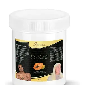 Papaya Enzyme Face Cream  | Soft, Glowy Skin in Every Jar