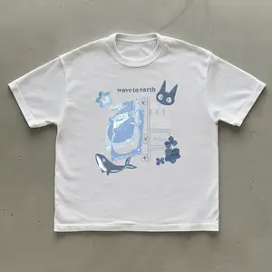 Wave to Earth graphic tee, kpop indie music shirt, korean band merch Graphic Tee, Shortsleeve, basic tops, Fabric Cotton, Women's Top, Menswear Top, Gifs, Streetwear