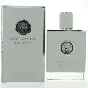 Eterno by Vince Camuto Men's Bold Magnetic 3.4 oz EDT Spray - Citrus, Cedar & Wood Infused Fragrance