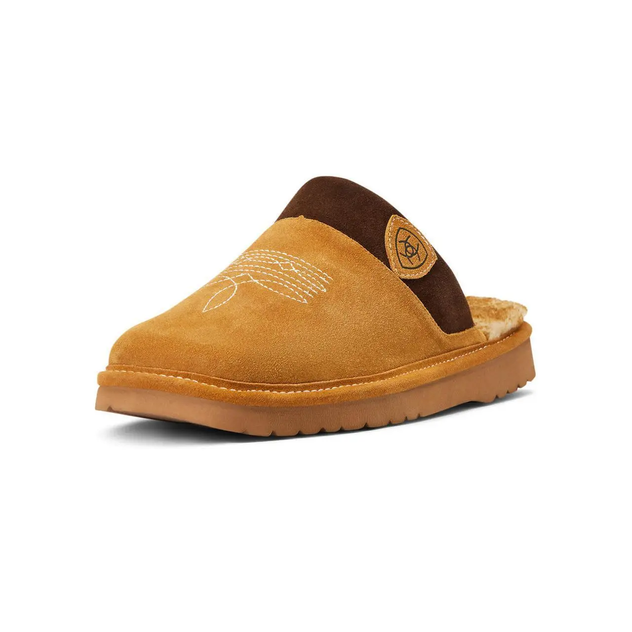 Ariat Men's Silversmith Square Toe Slipper Ariat Men's Silversmith Square Toe Slipper
