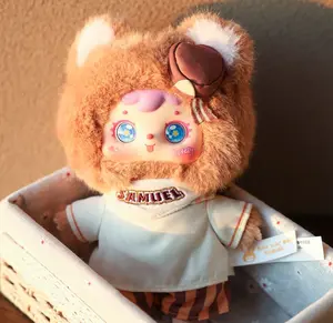 Samuel Beep! Afternoon tea time Series Plush Pendant Blind Box