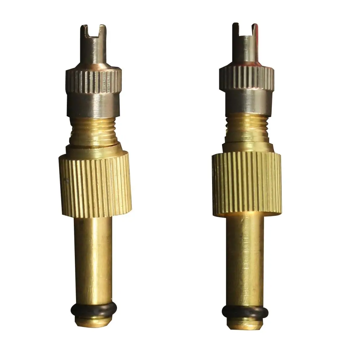 Milton S-465 TR CH1 Valve Core Housing, Automotive & Construction Tool, Complete with Valve Core and Cap