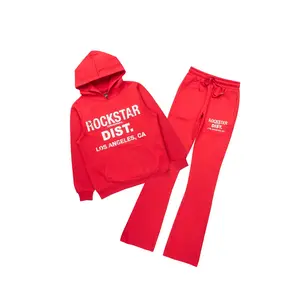 Lake Red Stacked Track Set