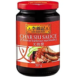 BIG SALE 2026!!!  Lee Kum Kee Char Siu Sauce (14 oz - 1 Pack), Honey-Sweet Chinese Barbecue Sauce, Great for Marinades for All Kinds of Meats & Ribs, Barbeques, Glazes, Roasts, and Oven-Baked Dishes