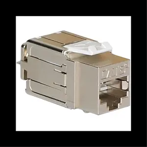 ICC  CAT 6A Shielded FTP Moduler Connector
