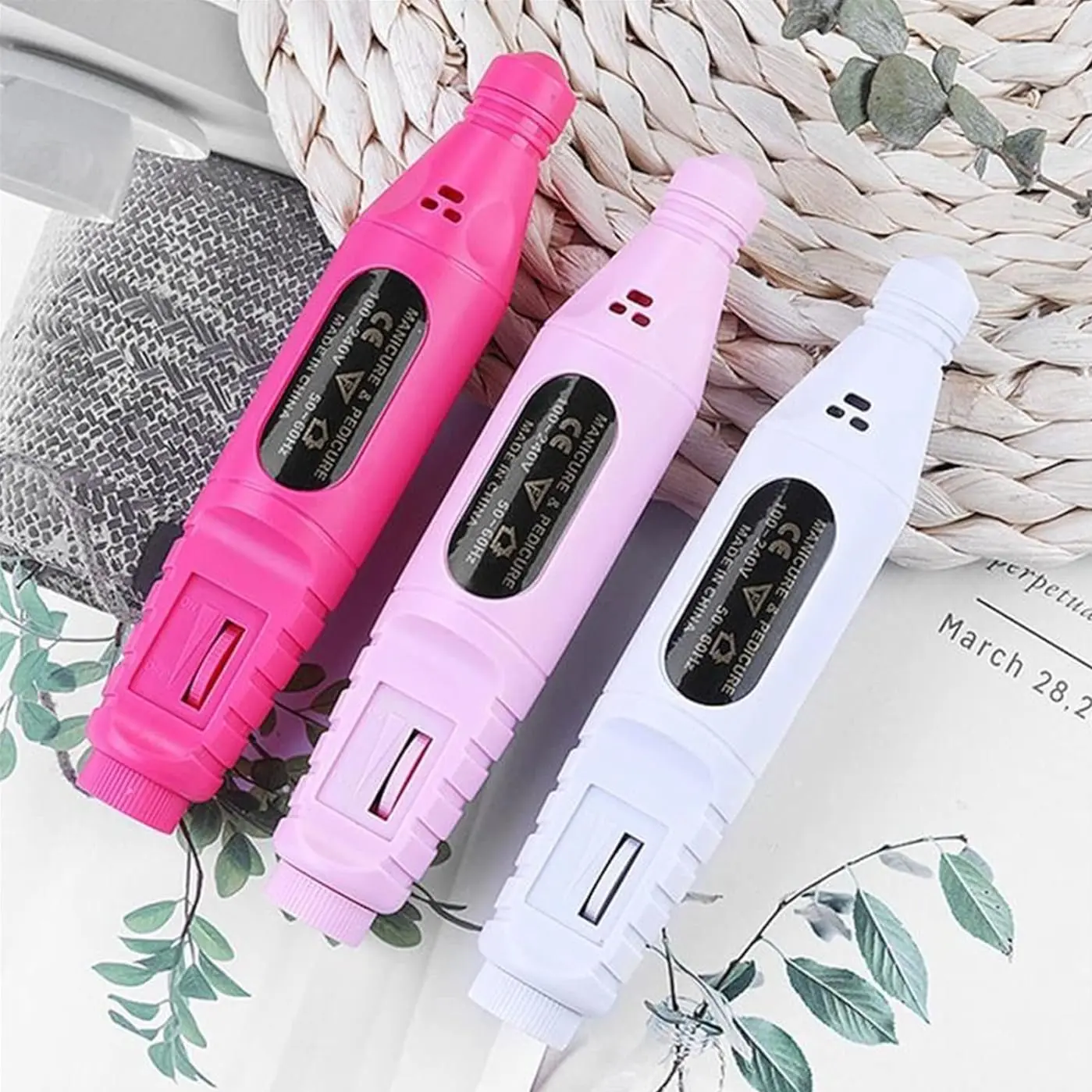 Electric Nail Drill Machine Electric Nail Drill Machine