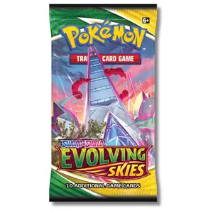 Evolving Skies Booster Pack