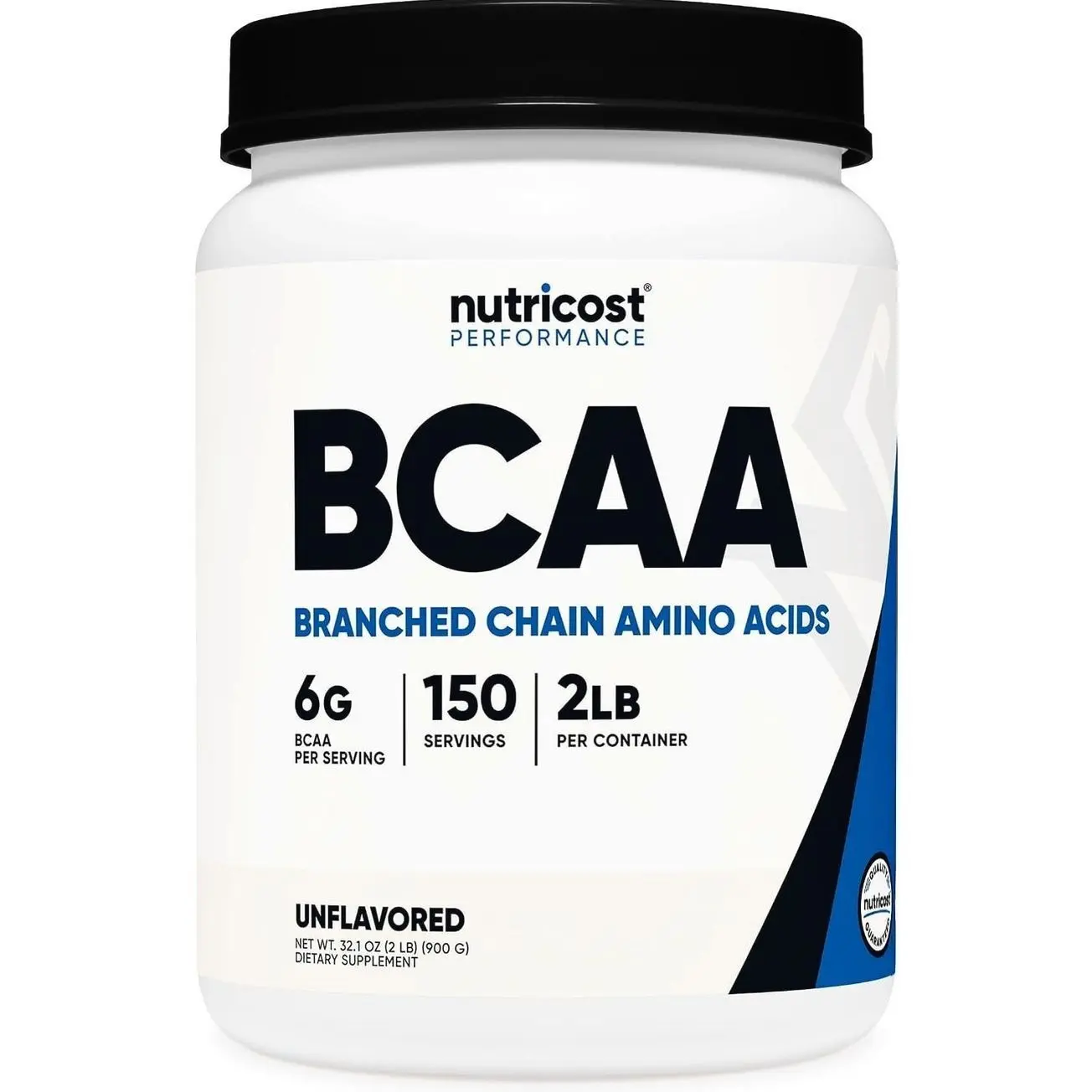 BCAA Powder 2:1:1-150 Servings (Unflavored)