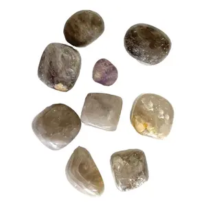 Smoky Quartz Tumbled Stone