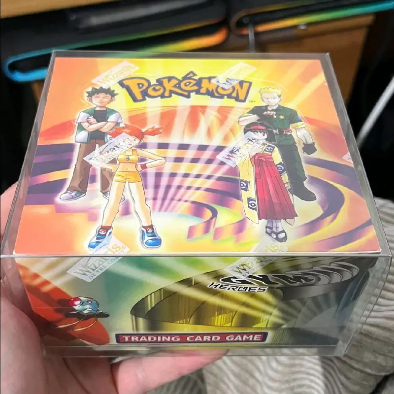 pokemon 1st edition booster box - TikTok Shop pokemon 1st edition booster box - TikTok Shop