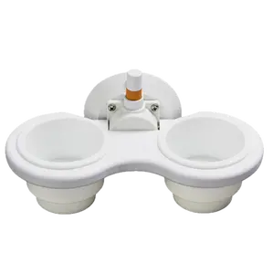 2-Cup Holder - Vertical Mount