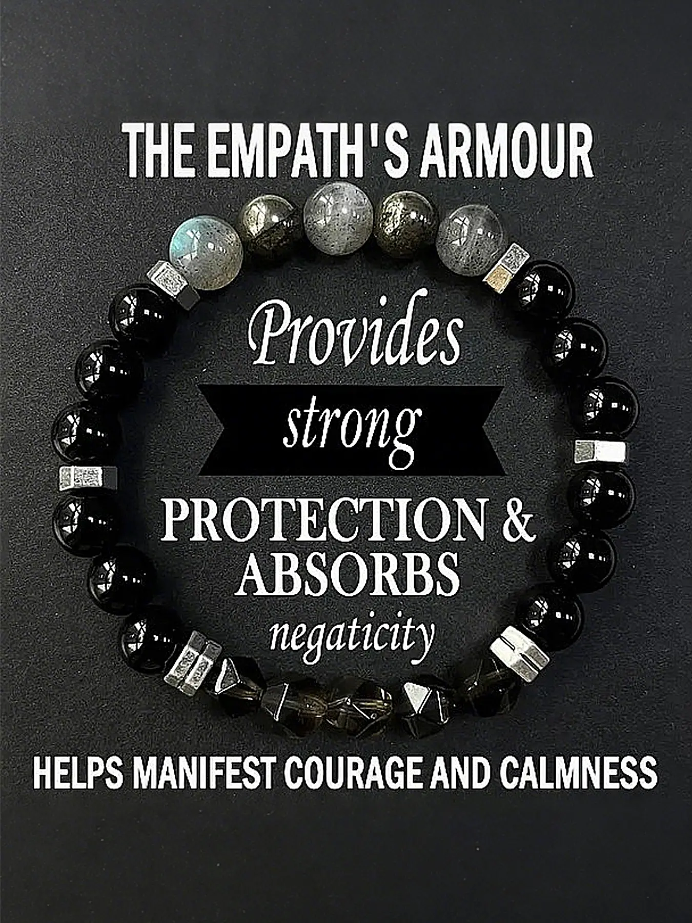 Natural Stone Crystal Pyrite Facet 8mm Business Men's Bracelet, Fashionable and Versatile Design Suitable for Wearing at Any Time, Gift for Friends, Healing Crystal Bracelet, Crystals and Healing Stones, Healing Crystal Jewelry