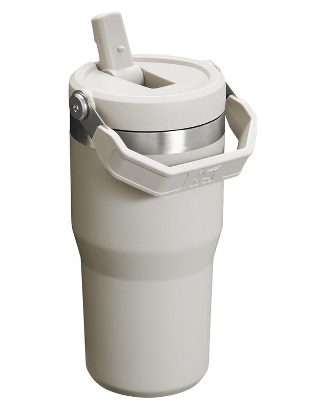 STANLEY 20 oz The IceFlow Flip Straw Tumbler, Ash
