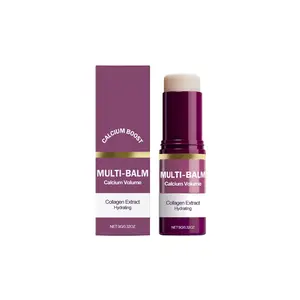 Multi-Balm Moisturizer Stick Deep Hydration for Eyes Lips Neck Improve Dryness Fine Lines Barrier Care
