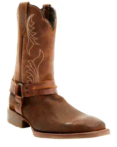 Roan By Bed Stu Men's Saga Performance Western Boot Broad Square Toe - Fr80491