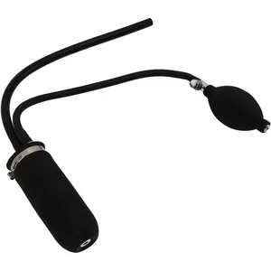 Easy Intake Adapter, Automotive Smoke Machine Bladder with Easy to Operate, Inflatable Block Off Bladder for Vehicle Pipes Fuel Leakage Detector Diagnositc Tester