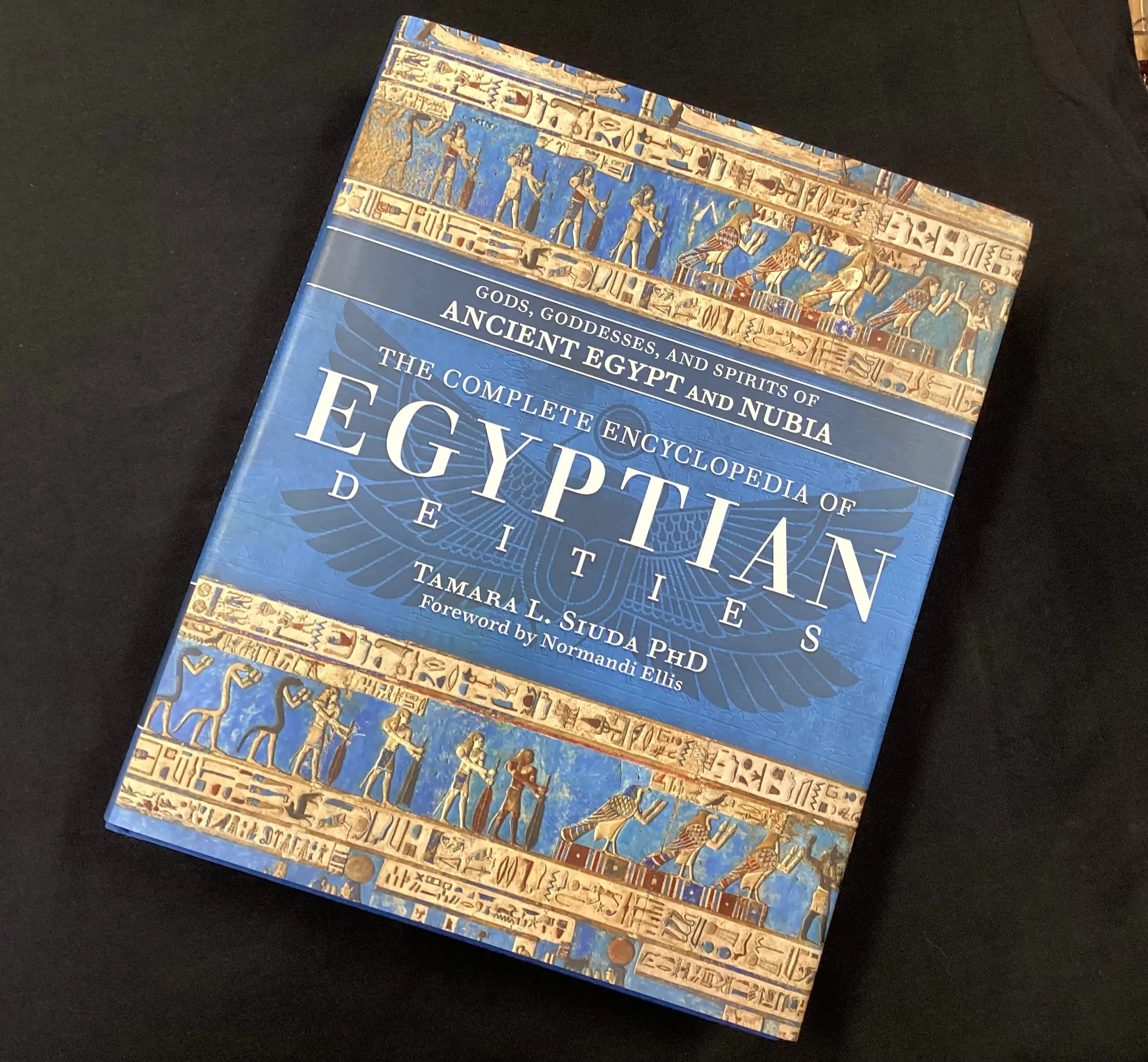 The Complete Encyclopedia Egyptian Deities