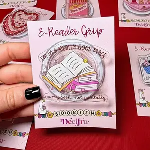 Kindle&Kobo Magnetic Grip - Good Place