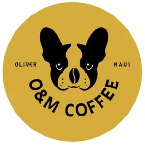 Oliver Maui O&M Coffee Sample Pak 3 2oz - 3 Flavors for Home Brewing & Freshly Brewed Coffee Experience - Beverage