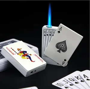 Relentless Reset™ Poker Card Lighter