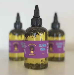 L.L. Cool Shea Hair & Skin Oil Haircare Moisture