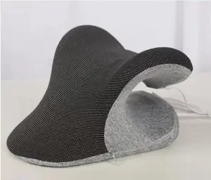 Heated Neck Massage Pillow