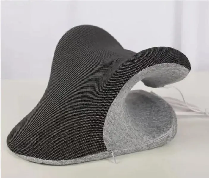 Heated Neck Massage Pillow