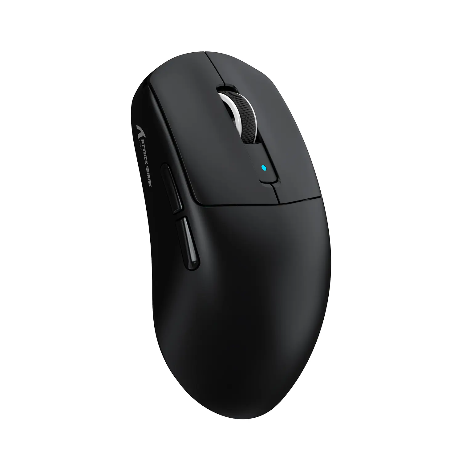 ATTACK SHARK R6 39g Superlight Wireless Gaming Mouse,PixArt PAW3950MAX 42000 DPI,MCU Nodic 52840 Computer Mouse,8K Polling Rate Web Driver,BT/2.4Ghz/Wired Tri-Mode Mice,summerwins summerwins Micro Switches