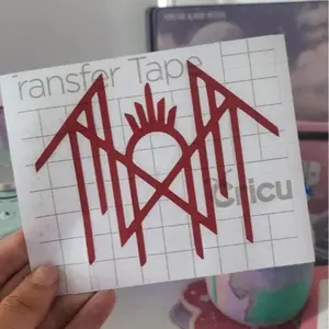 Premium Vinyl Stickers - High-Quality Sleep Token Car Decal, UV-Printed for Vibrant Colors, Waterproof & Weatherproof, Strong Adhesive, Perfect for Any Surface