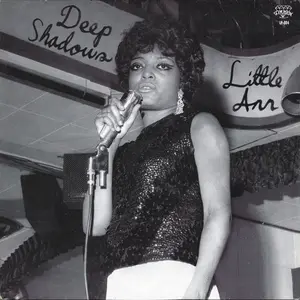 Little Ann - Deep Shadows  [VINYL RECORD - LP]