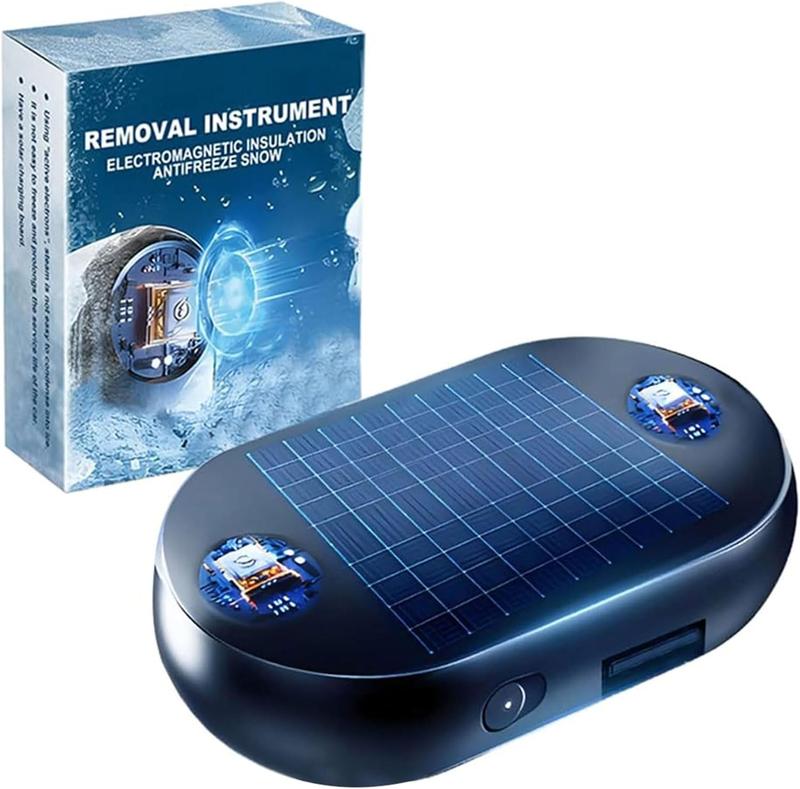 Car Device, Potable Device