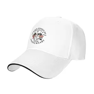 USA 250th Anniversary 1776-2026 Patriotic Eagle Baseball Cap, United States of America Dad Hat for Men Women, 4th of July Gift