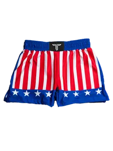 Youth Battle Star 2.0 Fight Shorts