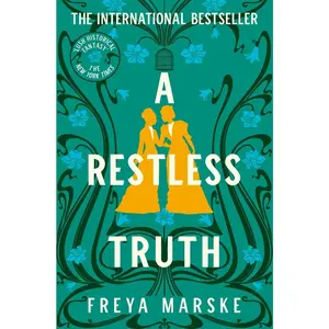 USED-A Restless Truth: A magical, sapphic locked-room murder mystery (The Last Binding) by Freya Marske (Paperback)