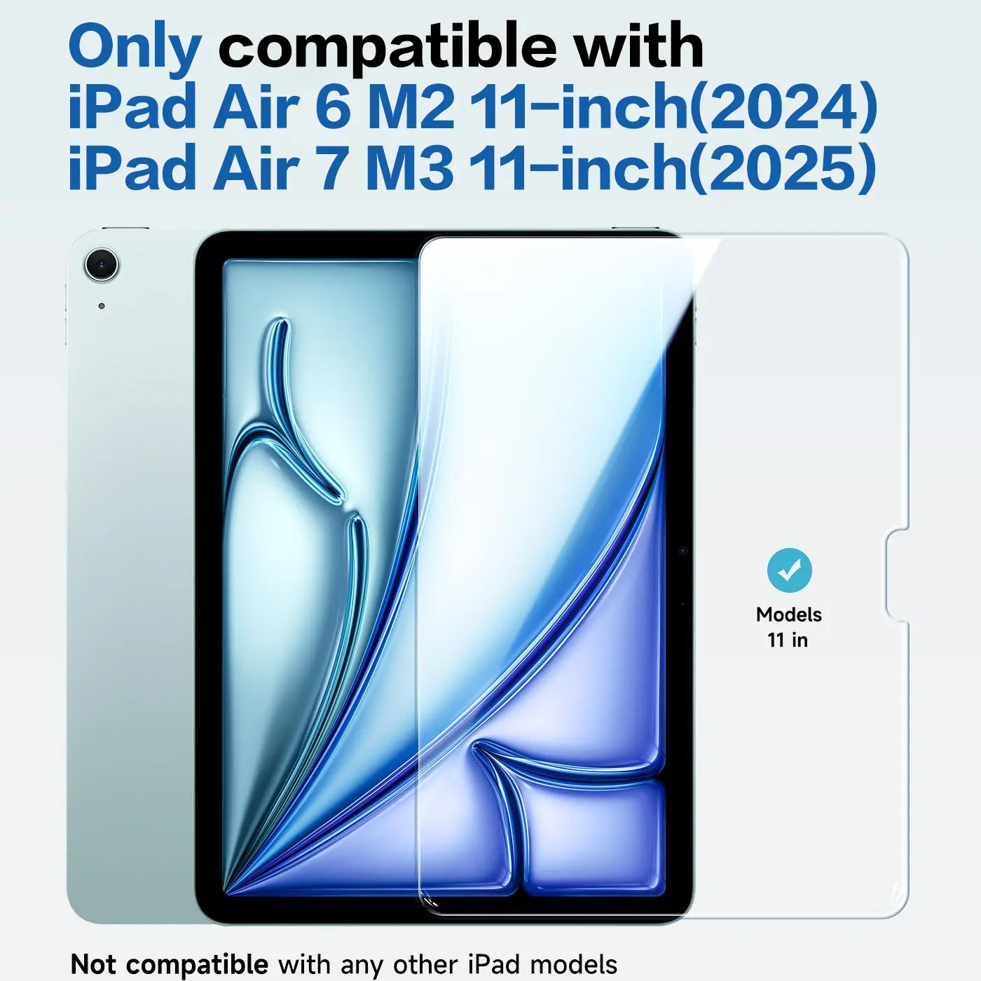 iPad Air6/7 M2/M3 11inch